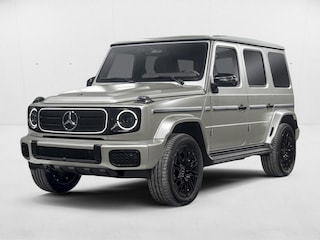2025 Mercedes-Benz G-Class