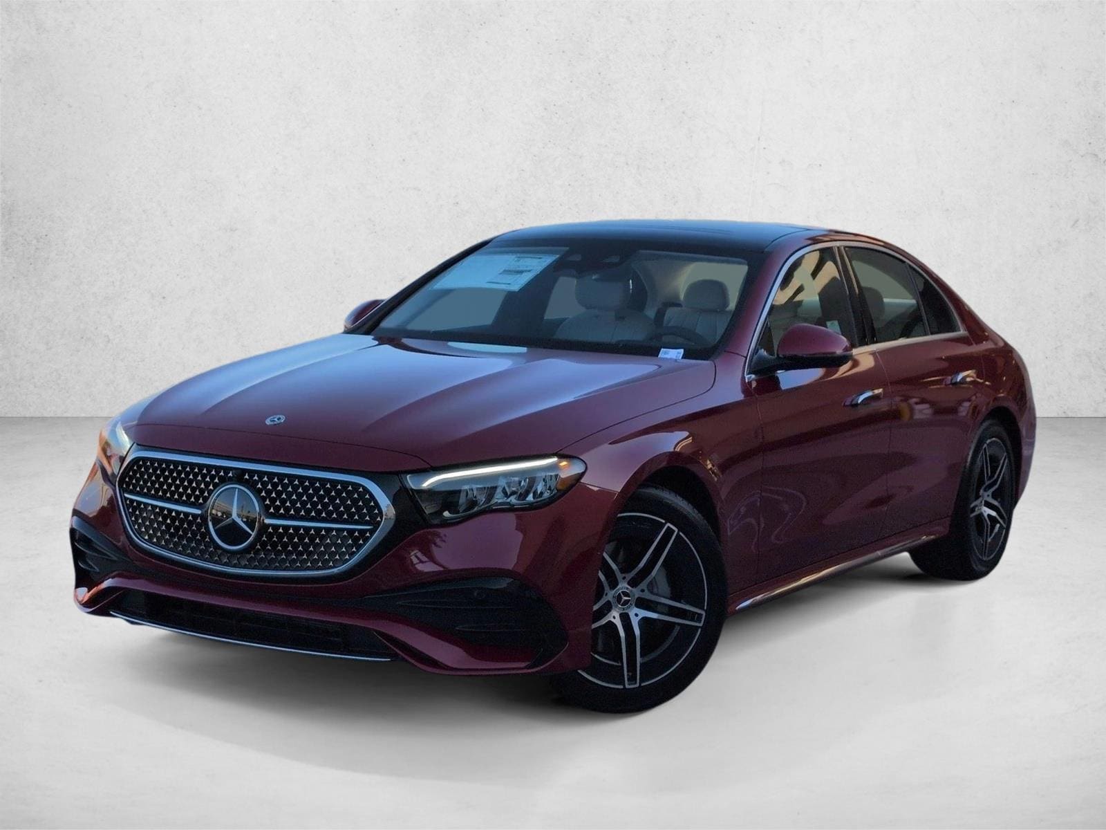 2026 Mercedes-Benz E-Class E350