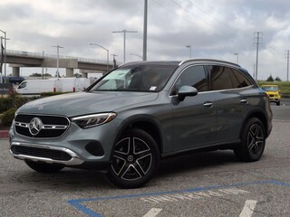 2026 Mercedes-Benz GLC 300