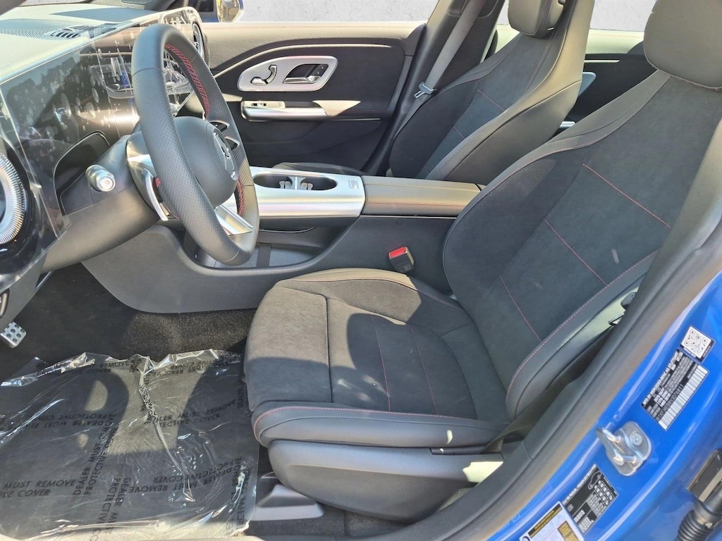 New 2027 Mercedes-Benz CLA 350 CLA 350 Electric 4MATIC ® Sedan