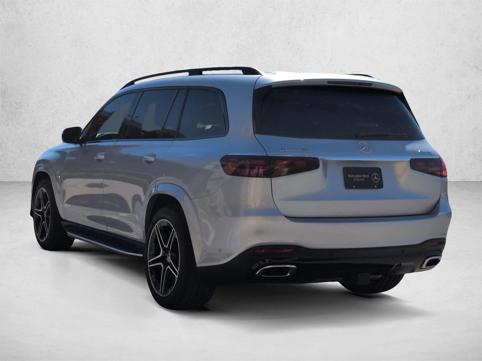 2025 Mercedes-Benz GLS Base - Photo 9