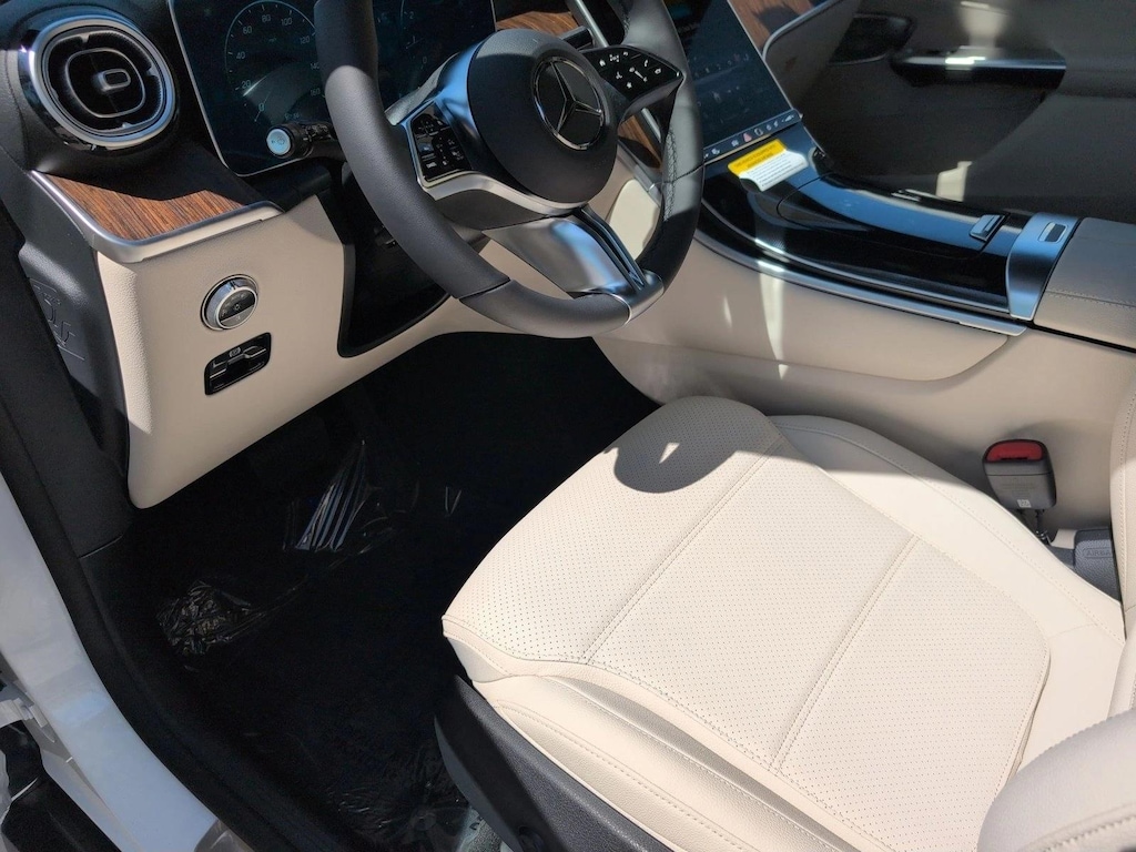 New 2026 Mercedes-Benz GLC 300 GLC 300 4MATIC ® SUV SUV