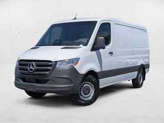 2025 Mercedes-Benz Sprinter Cargo Van