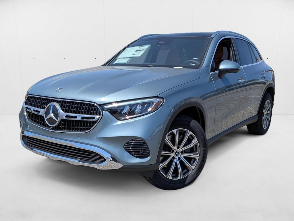 New 2025 Mercedes-Benz GLC 300 GLC 300 4MATIC ® SUV SUV