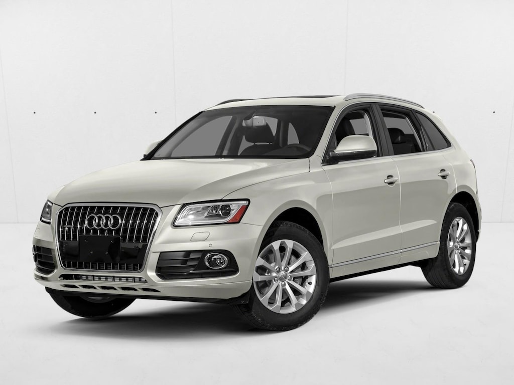 Used 2016 Audi Q5 2.0T Premium SUV