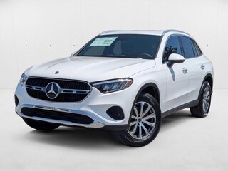 2025 Mercedes-Benz GLC 300