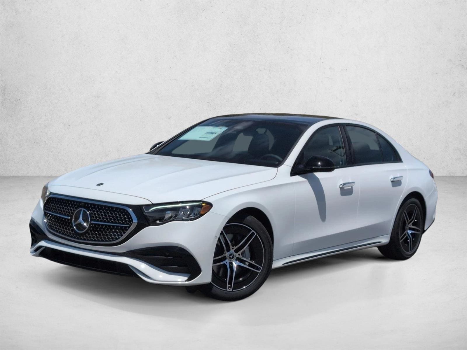2026 Mercedes-Benz E-Class E350