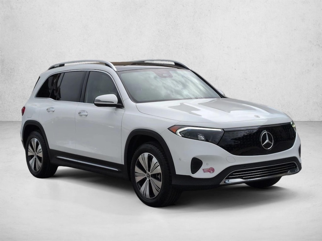 Certified 2024 Mercedes-Benz EQB SUV