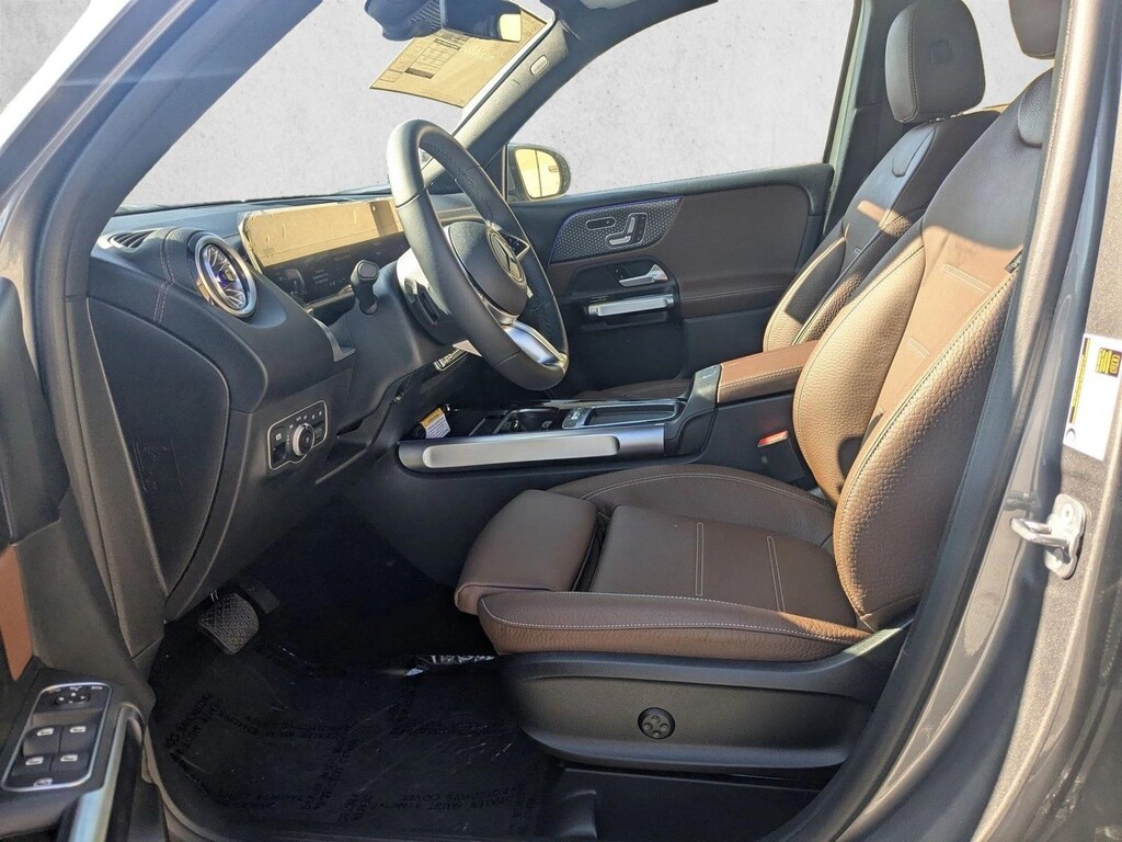 New 2025 Mercedes-Benz GLB 250 GLB 250 SUV SUV