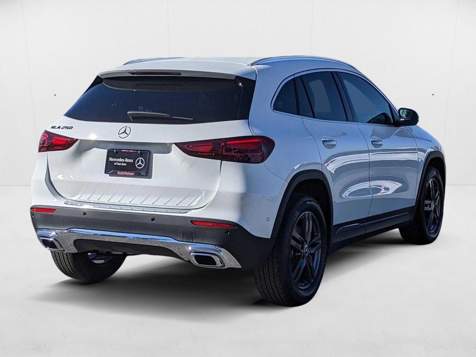 New 2025 Mercedes-Benz GLA 250 For Sale at Mercedes-Benz of
