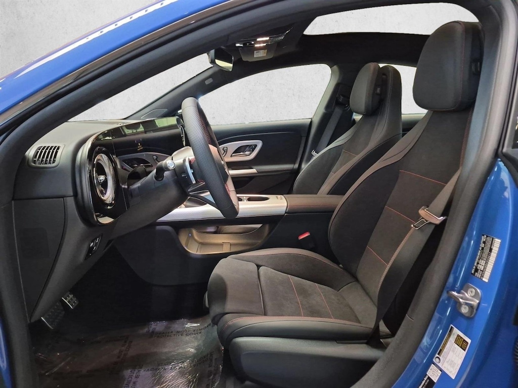 New 2027 Mercedes-Benz CLA 220 CLA 220 Hybrid FWD Sedan