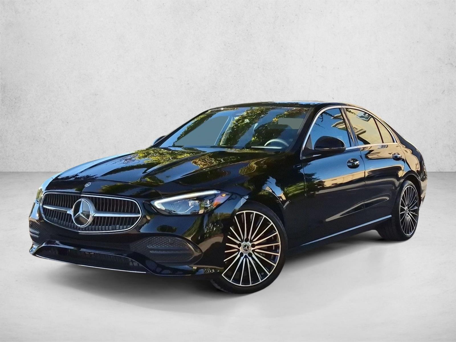 2026 Mercedes-Benz C-Class Sedan C 300