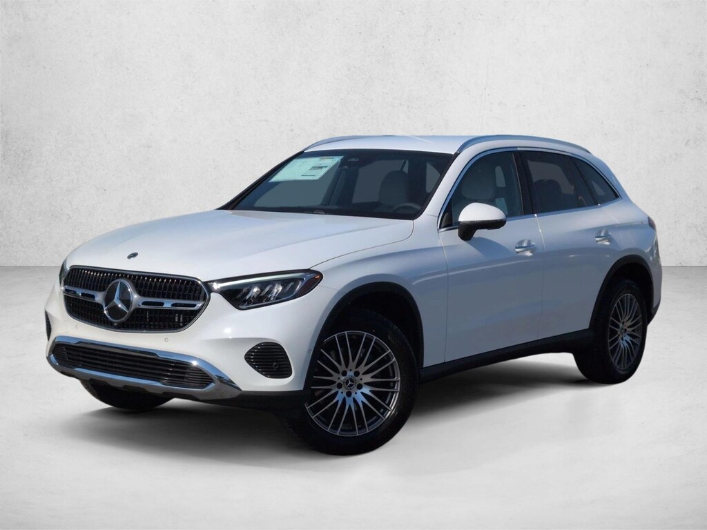 New 2026 Mercedes-Benz GLC GLC 300 SUV SUV