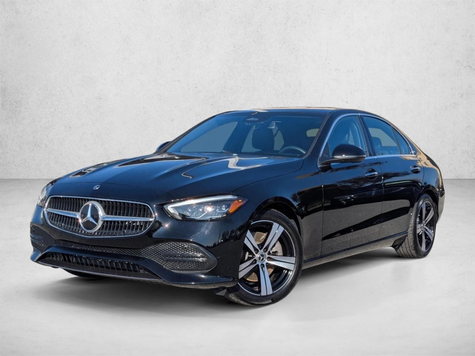 2025 Mercedes-Benz C-Class Sedan