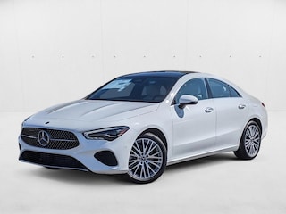 2025 Mercedes-Benz CLA 250 CLA 250 Coupe Coupe