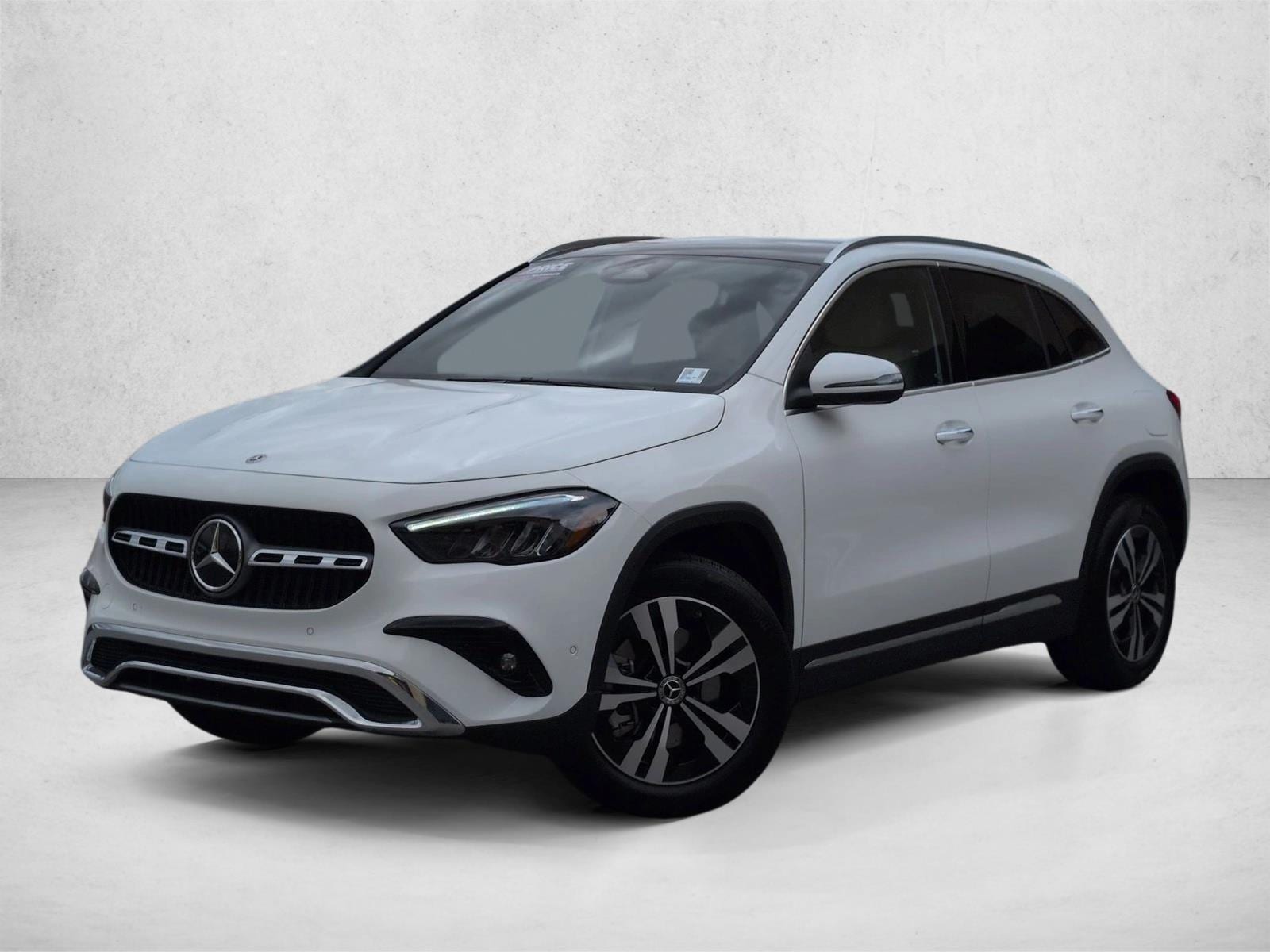 2026 Mercedes-Benz GLA GLA 250's photo