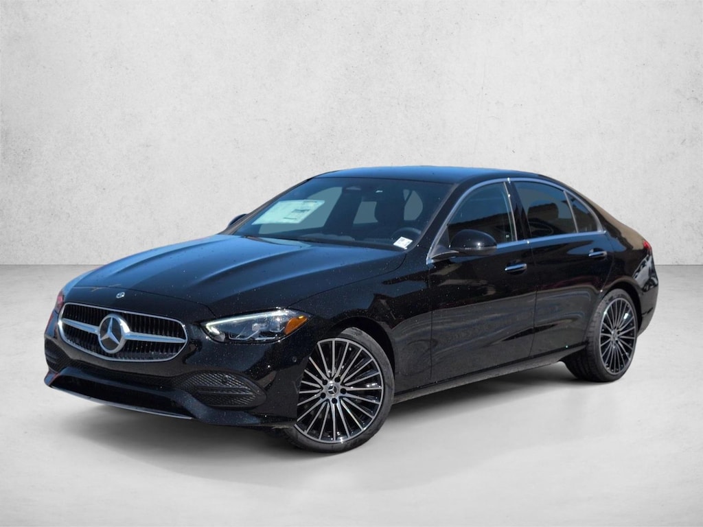 New 2026 Mercedes-Benz C 300 C 300 Sedan Sedan