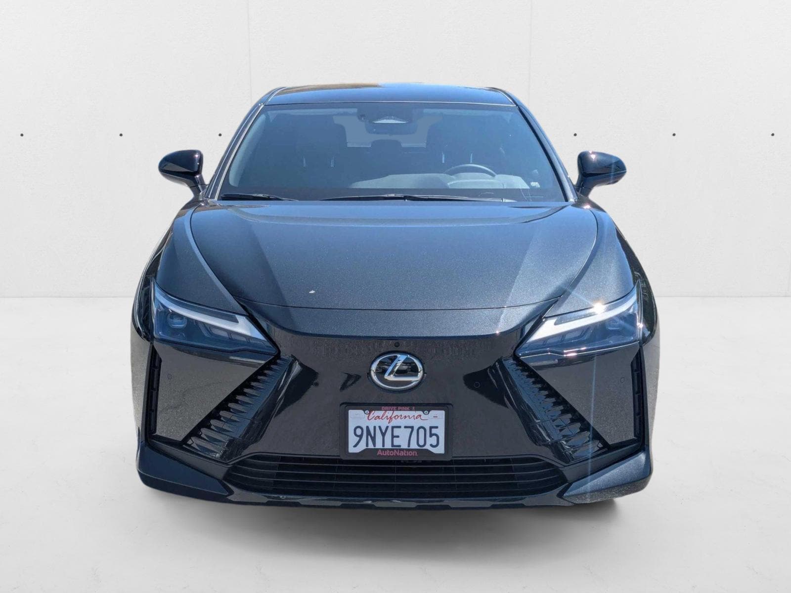Used 2024 Lexus RZ Premium with VIN JTJABABBXRA005455 for sale in San Jose, CA
