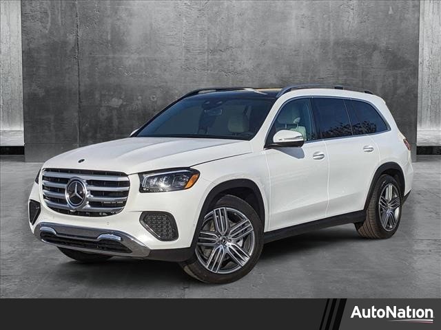 2025 Mercedes-Benz GLS
