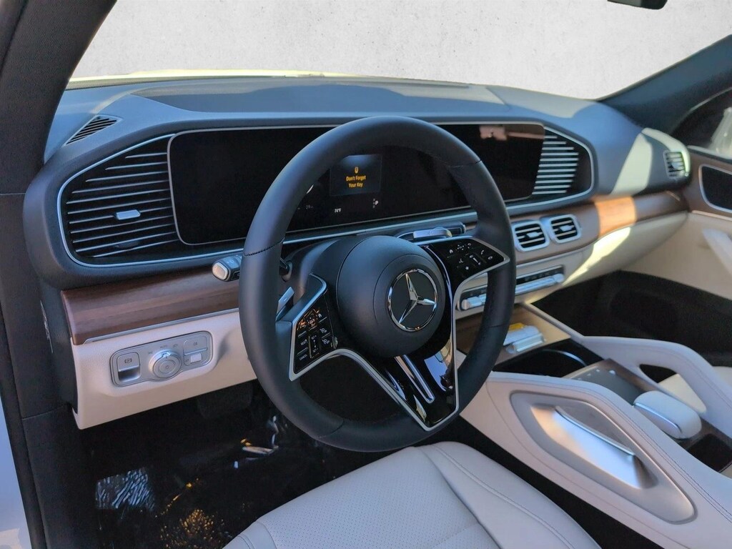 Certified 2026 Mercedes-Benz GLE 4MATIC SUV