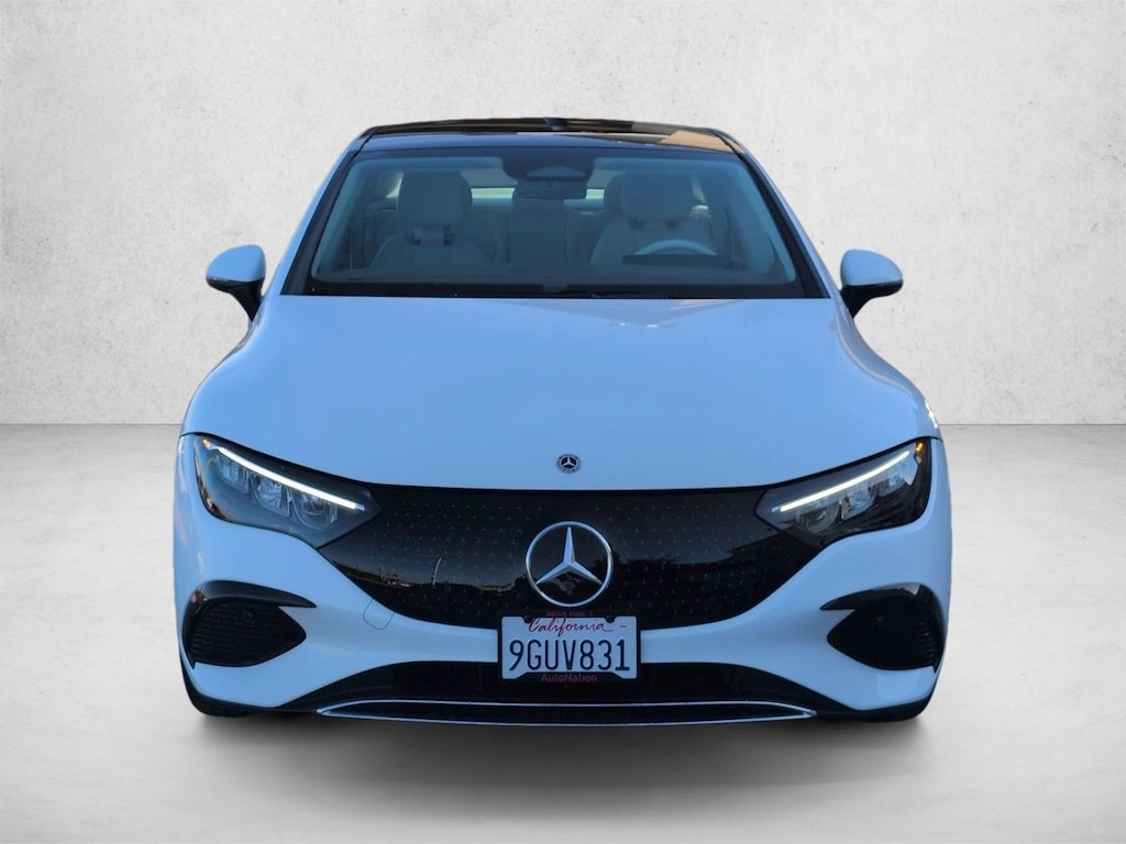 Certified 2023 Mercedes-Benz EQE 4MATIC Sedan