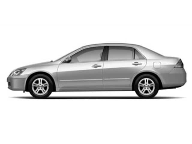 2006 Honda Accord EX