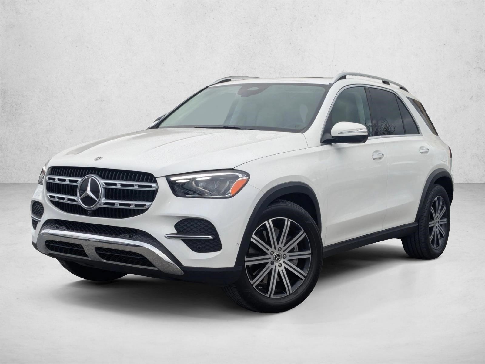 2025 Mercedes-Benz GLE GLE450E's photo