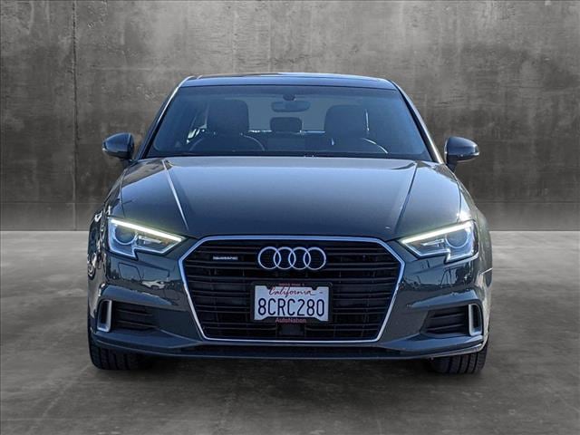 Used 2018 Audi A3 Sedan Premium with VIN WAUB8GFF7J1012290 for sale in San Jose, CA