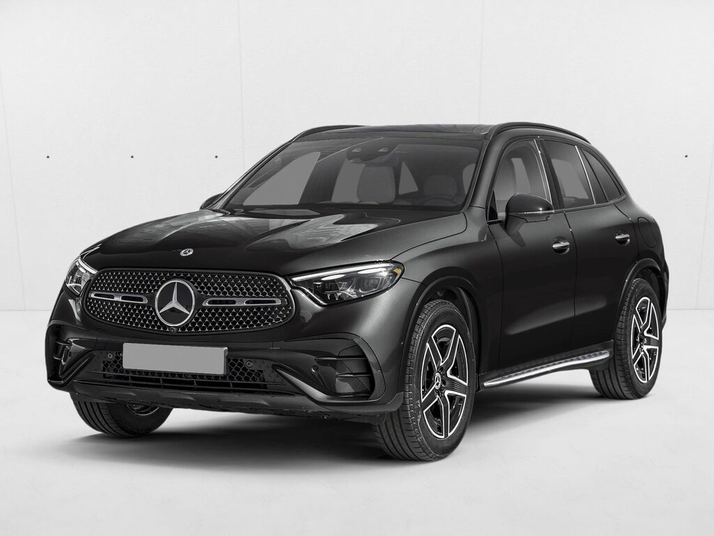 Certified 2025 Mercedes-Benz GLC 4MATIC SUV