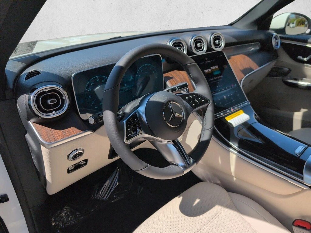 New 2026 Mercedes-Benz GLC 300 GLC 300 4MATIC ® SUV SUV