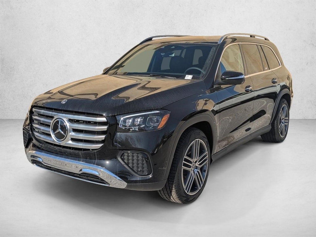 New 2025 Mercedes-Benz GLS 450 GLS 450 4MATIC ® SUV SUV