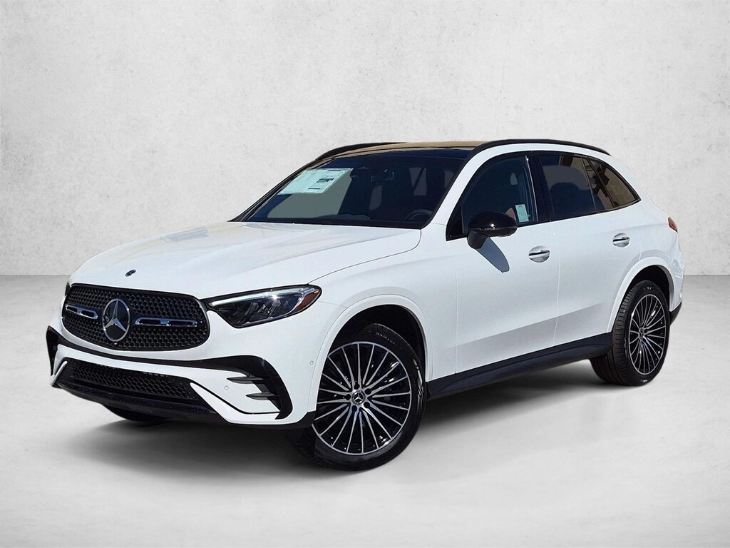 New 2027 Mercedes-Benz GLC 300 GLC 300 SUV SUV