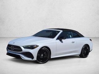 2026 Mercedes-Benz CLE 450 CLE 450 4MATIC &reg; Cabriolet Convertible