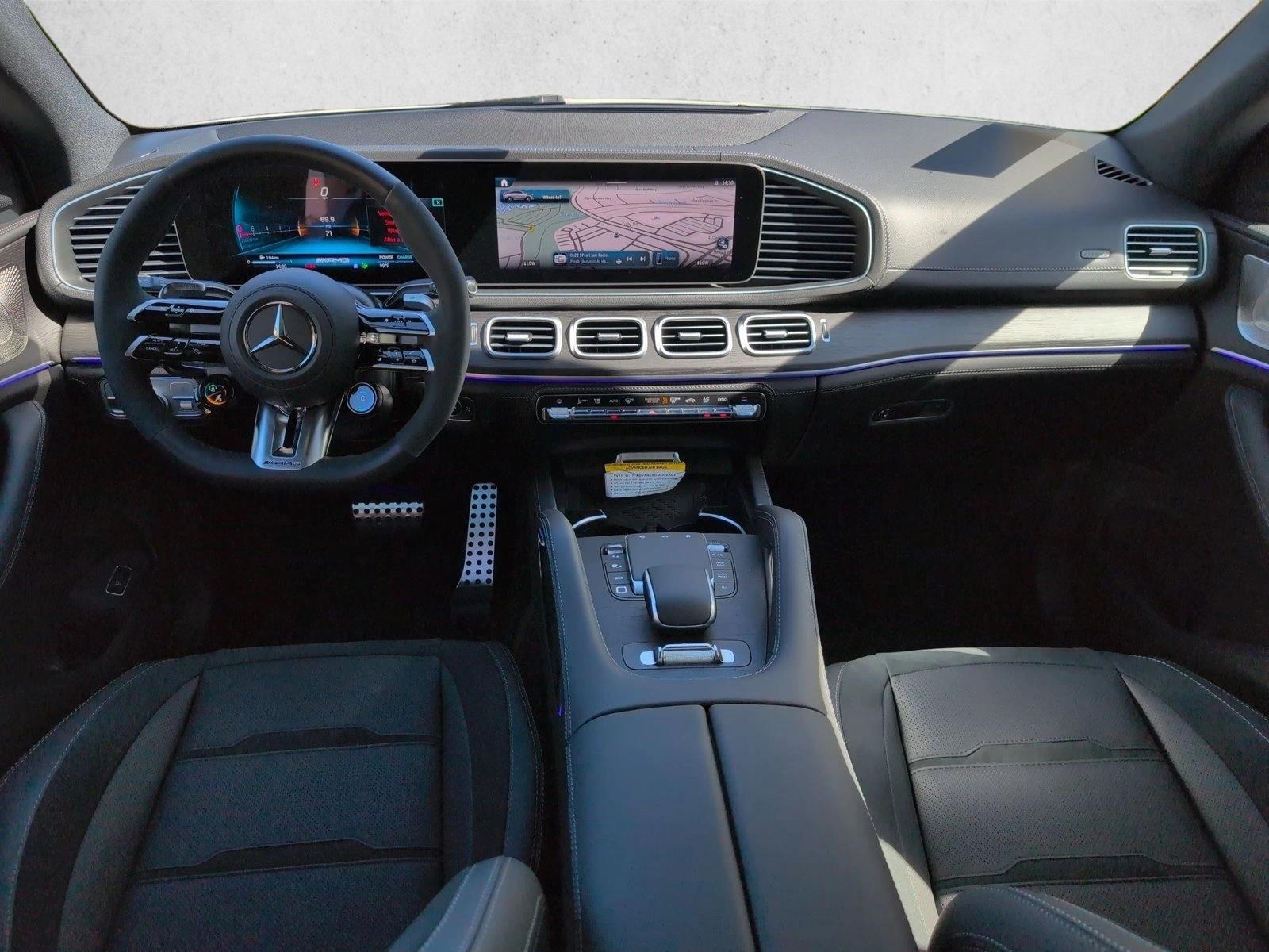 2025 Mercedes-Benz GLE Coupe GLE 53 AMG - Photo 15