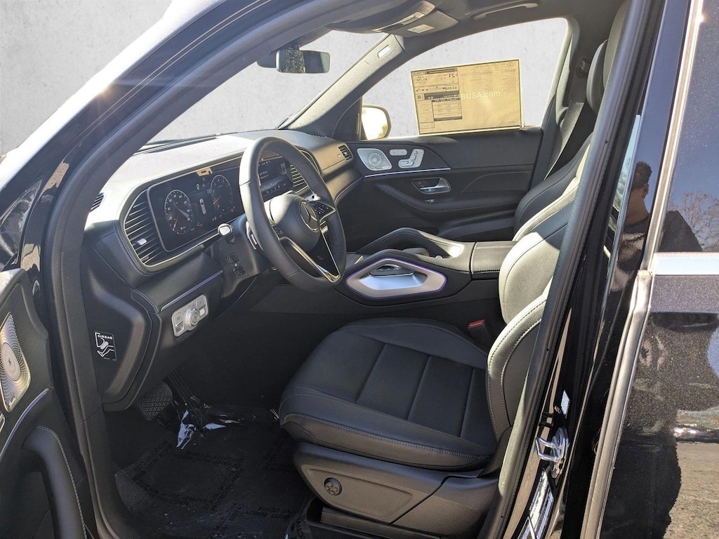 New 2025 Mercedes-Benz GLS 450 GLS 450 4MATIC ® SUV SUV