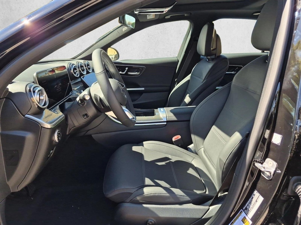 New 2026 Mercedes-Benz C 300 C 300 4MATIC ® Sedan Sedan