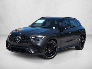 2026 Mercedes-Benz AMG GLC 43 AMG &reg; GLC 43 4MATIC &reg; SUV SUV