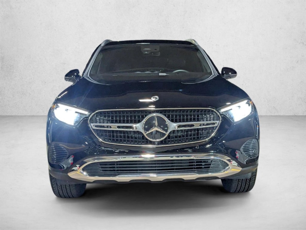 Certified 2025 Mercedes-Benz GLC GLC 300 SUV SUV