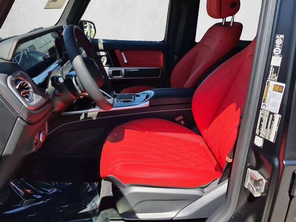 New 2027 Mercedes-Benz G-Class G 580e SUV SUV