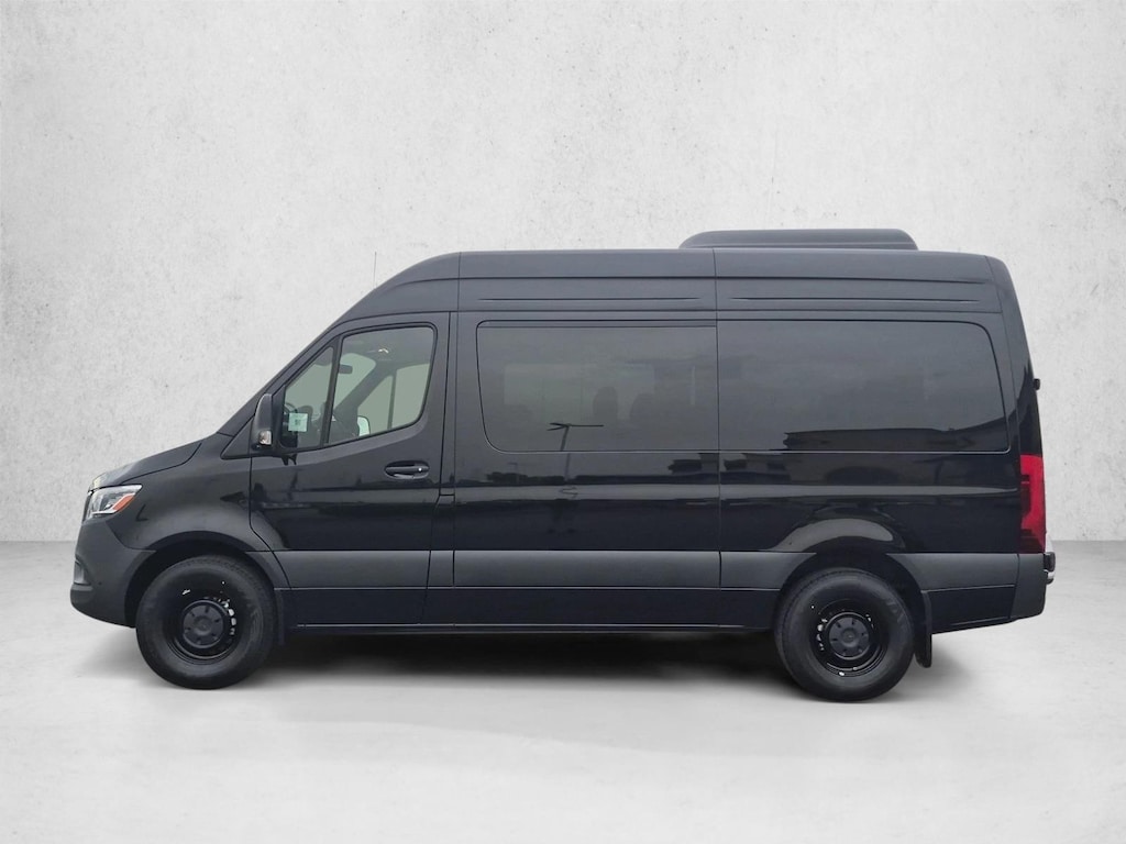 New 2026 Mercedes-Benz Sprinter 2500 2500 Standard Roof I4 Diesel HO 144" RWD Van Passenger Van