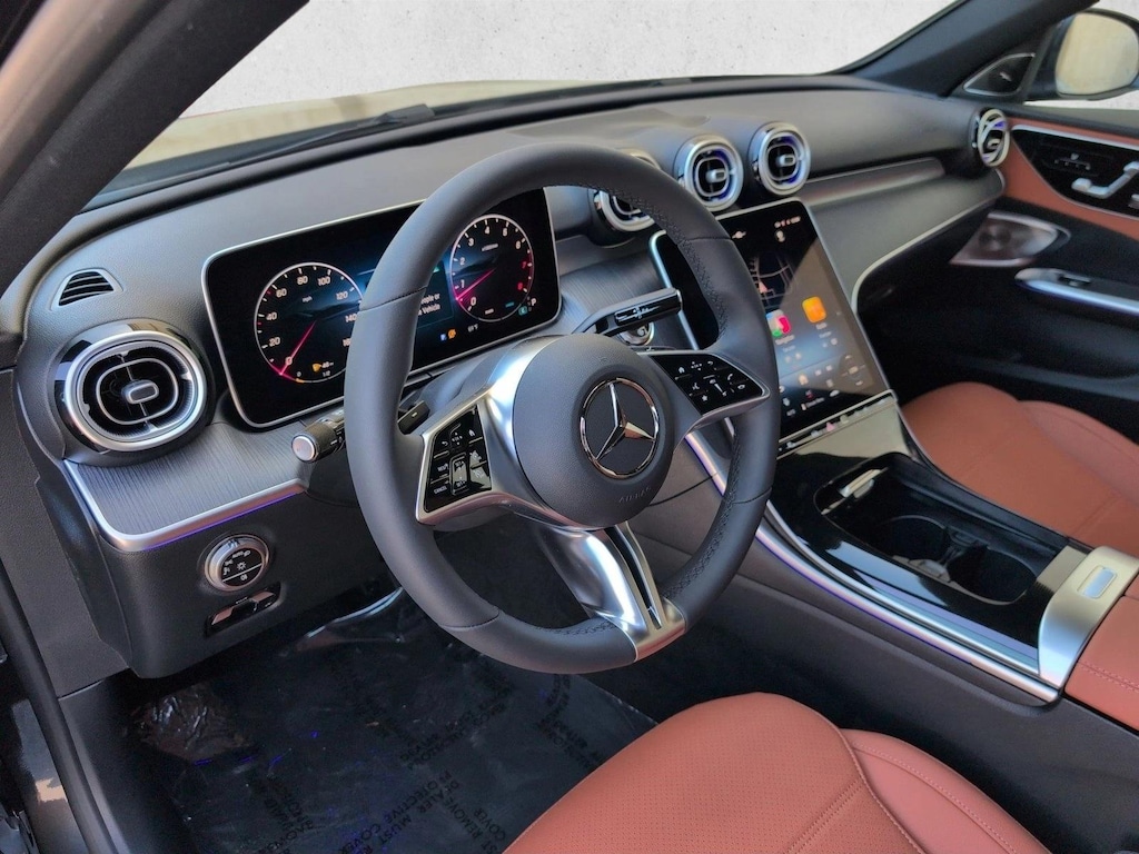 New 2026 Mercedes-Benz C 300 C 300 Sedan Sedan