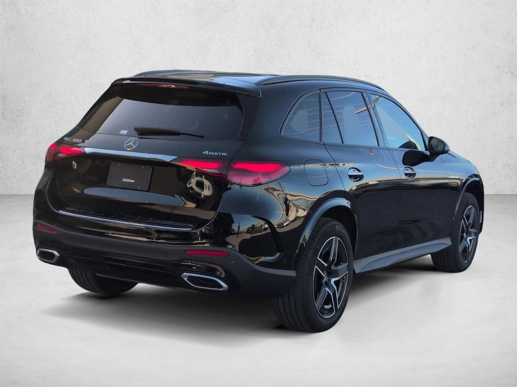 New 2026 Mercedes-Benz GLC 300 GLC 300 4MATIC ® SUV SUV