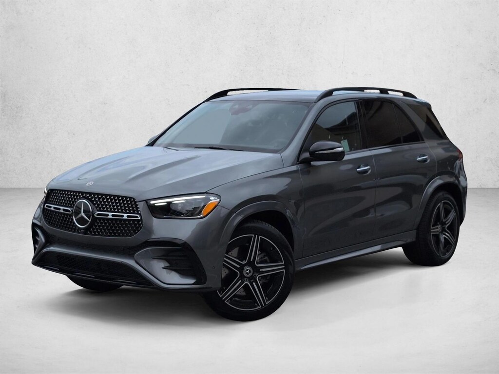 New 2026 Mercedes-Benz GLE GLE 350 4MATIC ® SUV SUV
