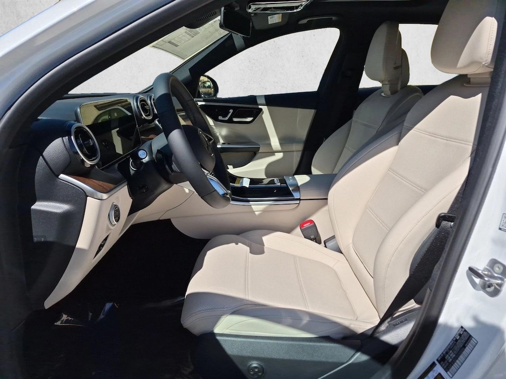 New 2026 Mercedes-Benz C 300 C 300 4MATIC ® Sedan Sedan
