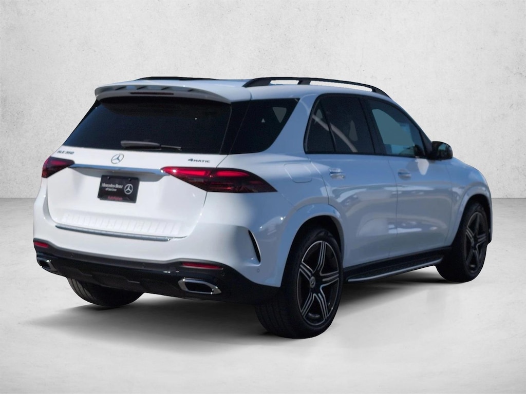 New 2026 Mercedes-Benz GLE 350 GLE 350 4MATIC ® SUV SUV