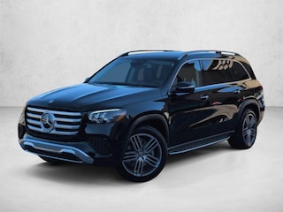 2026 Mercedes-Benz GLS 450 GLS 450 4MATIC &reg; SUV SUV