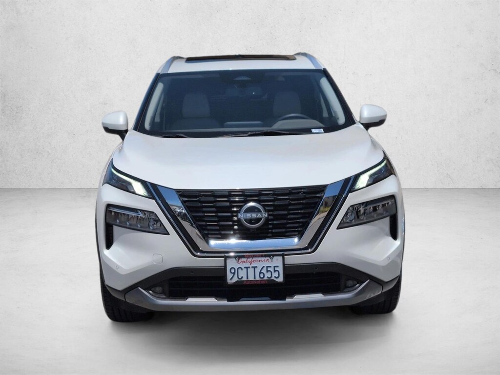 Used 2022 Nissan Rogue SL SUV