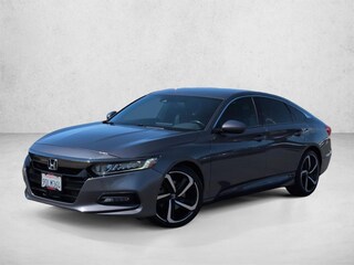 2018 Honda Accord Sedan