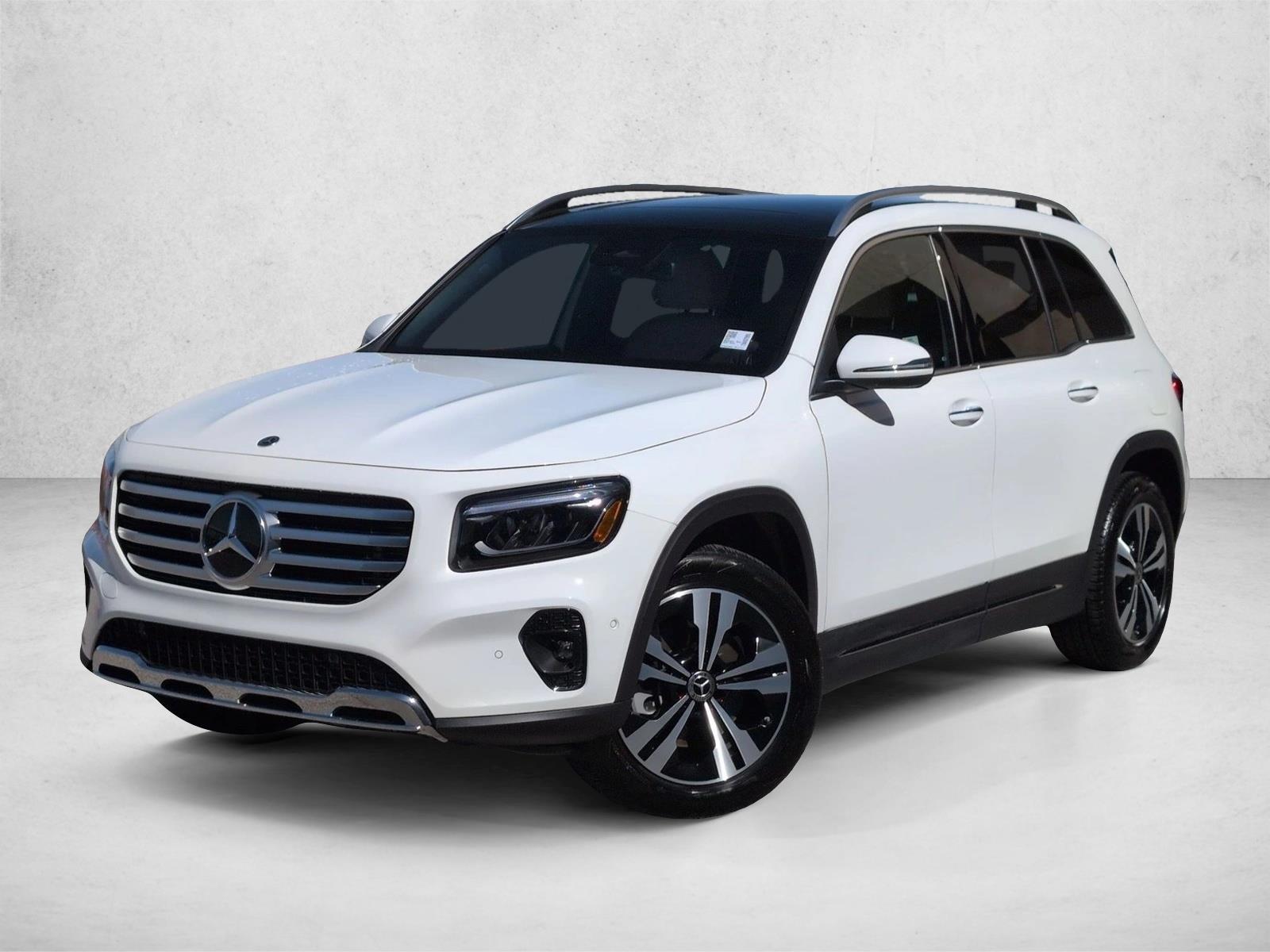 2026 Mercedes-Benz GLB GLB 250's photo