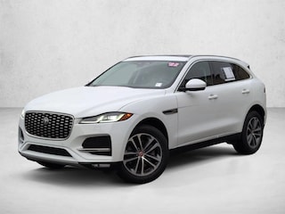 2022 Jaguar F-PACE
